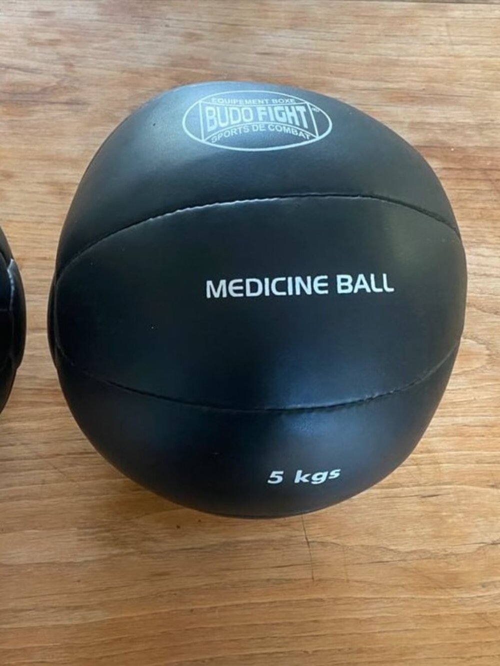 medicine balls